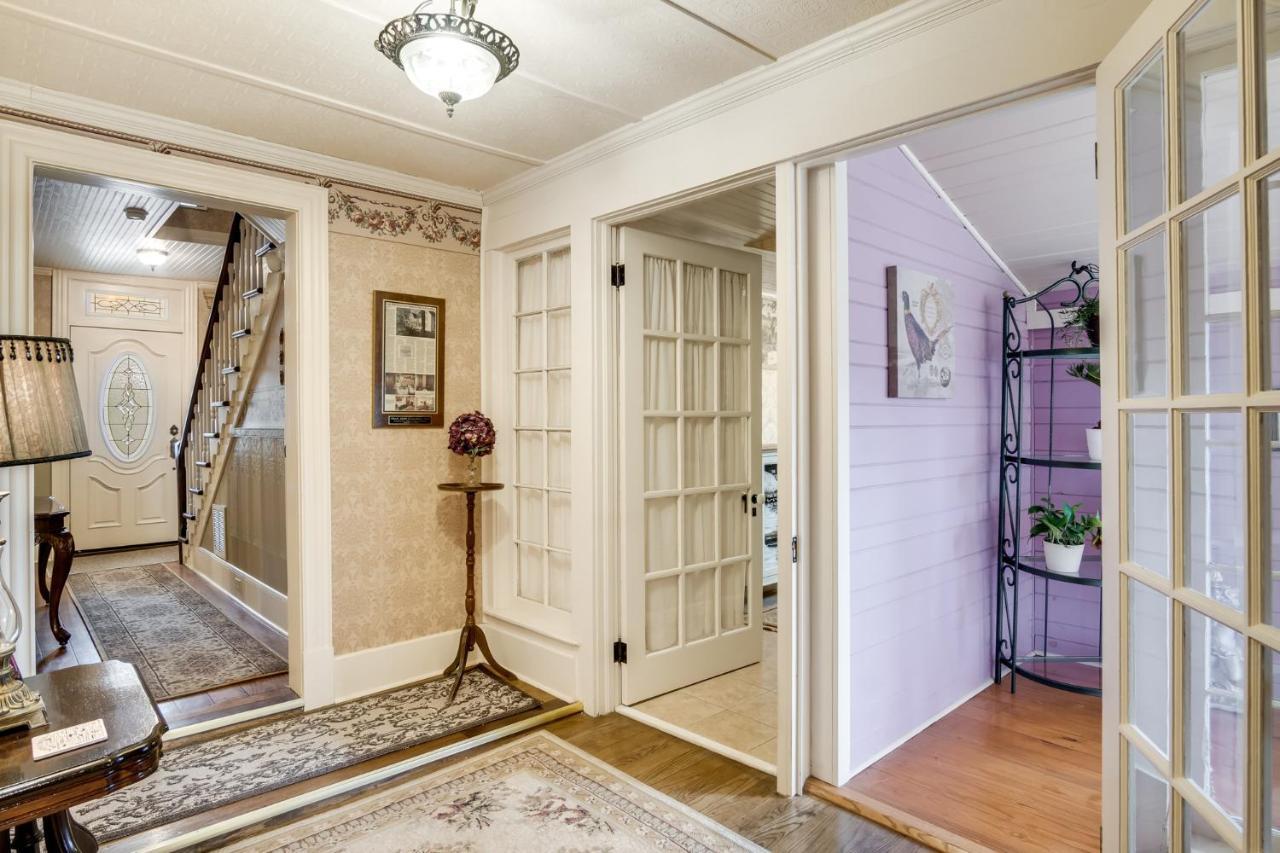 Mcternan Manor Apartment Franklin Luaran gambar