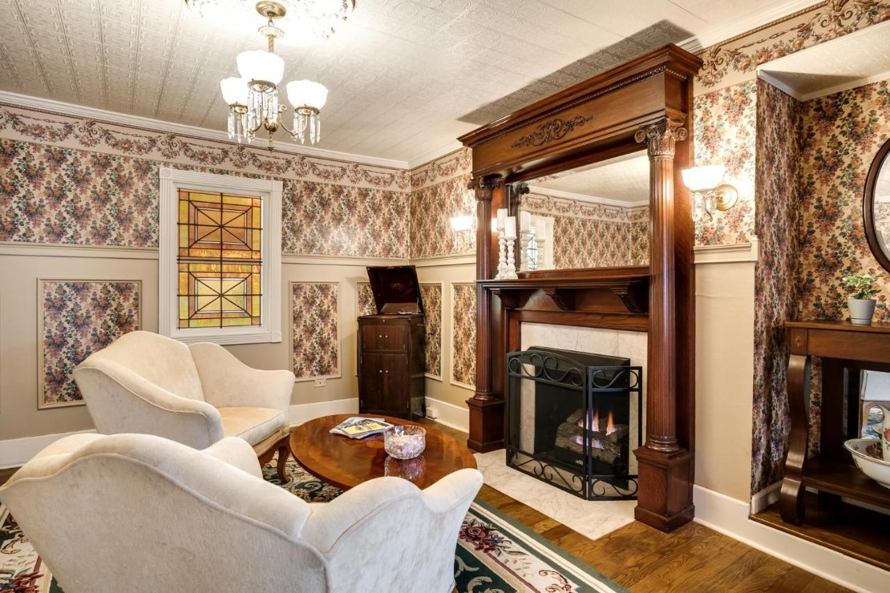 Mcternan Manor Apartment Franklin Luaran gambar