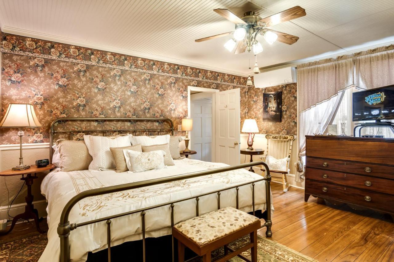 Mcternan Manor Apartment Franklin Bilik gambar