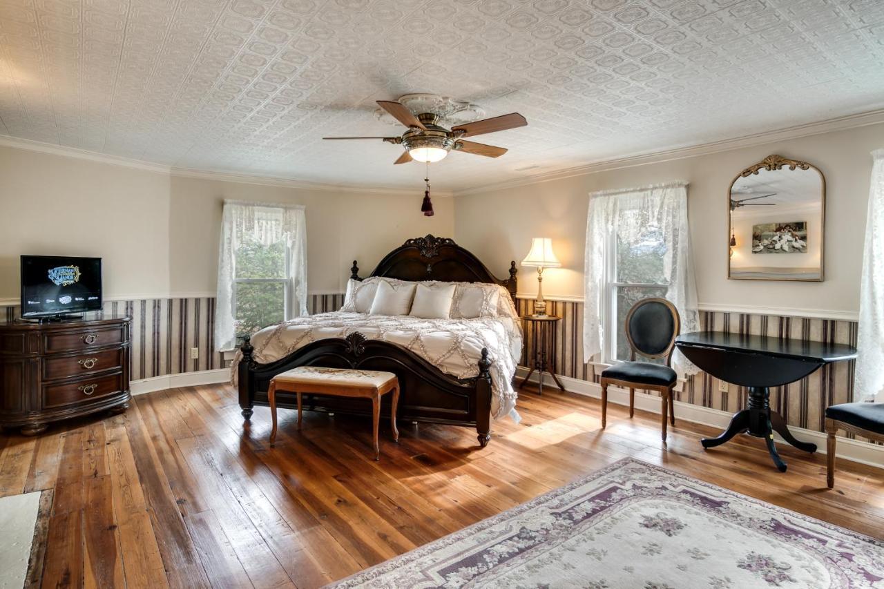 Mcternan Manor Apartment Franklin Bilik gambar