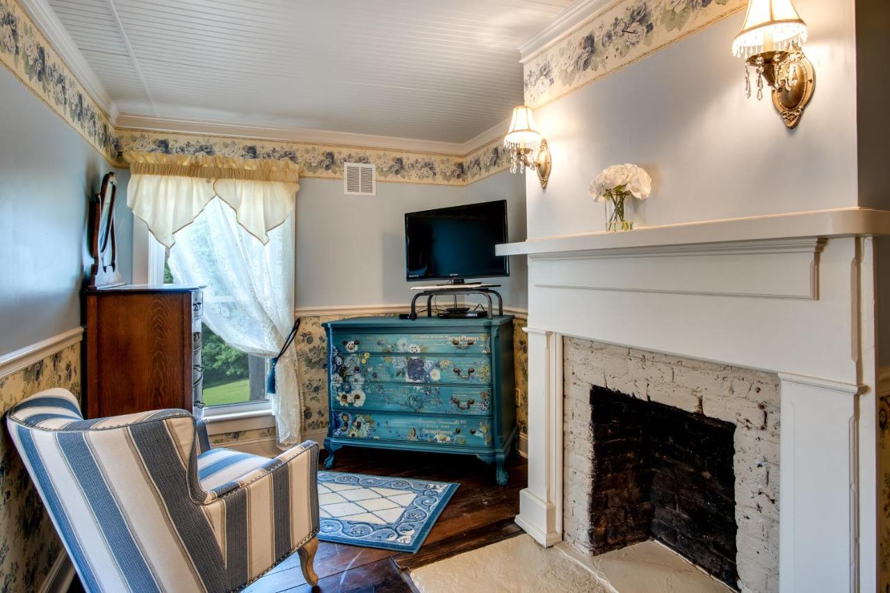 Mcternan Manor Apartment Franklin Luaran gambar